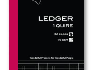 Accounts Book – Ledger