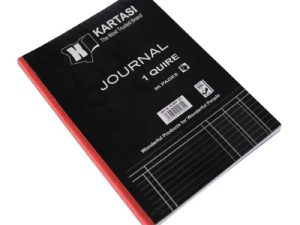 Accounts Books – Journal