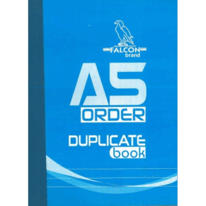 Order Book Falcon