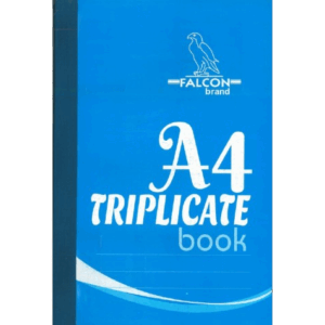 Falcon Triplicate A4